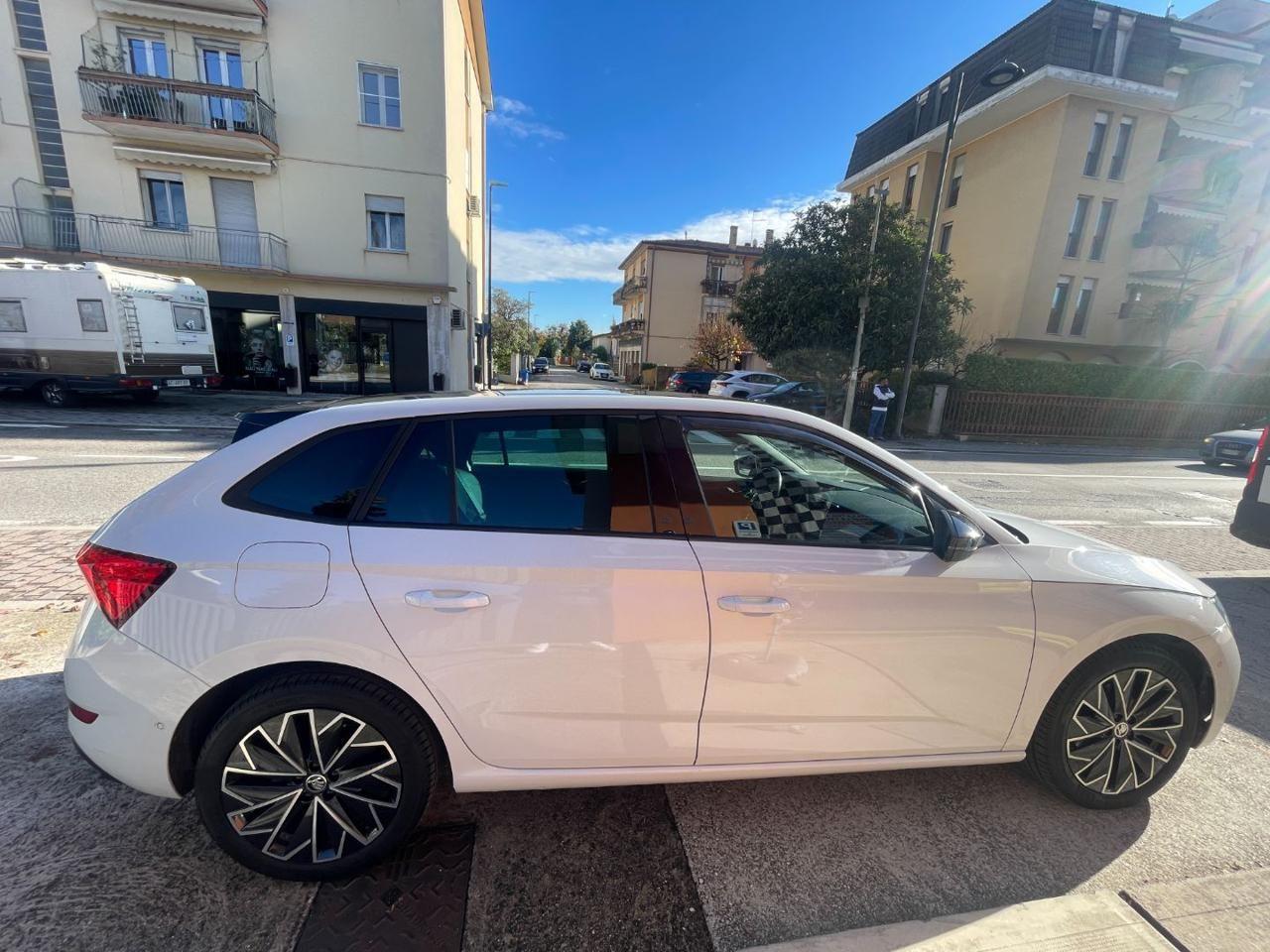 SKODA Scala 1.5 TSI ACT DSG Sport PROMMO