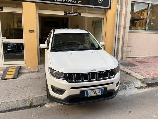 Jeep Compass 1.6 Multijet 12/2019 KM 139000