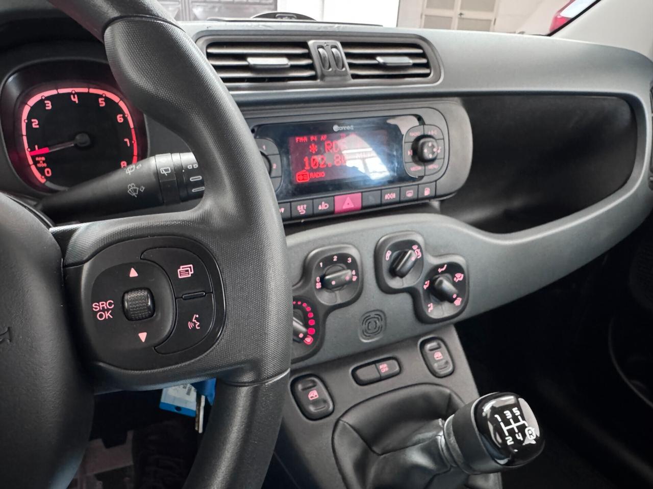 Fiat Panda METANO - PROMO FINANZIAMENTO !!