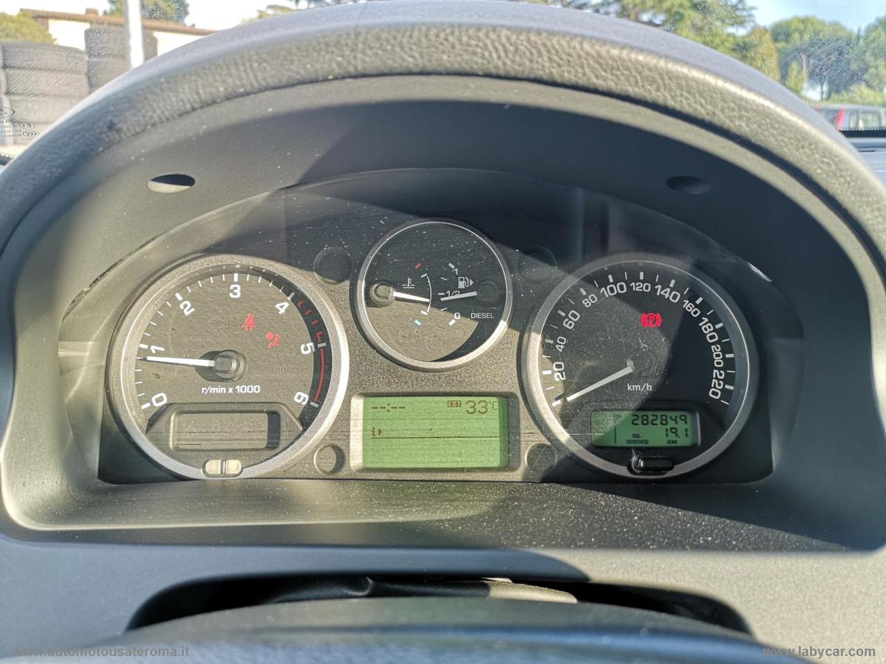 LAND ROVER Freelander 2.2 SD4 S.W. S RATE AUTO MOTO SCOOTER