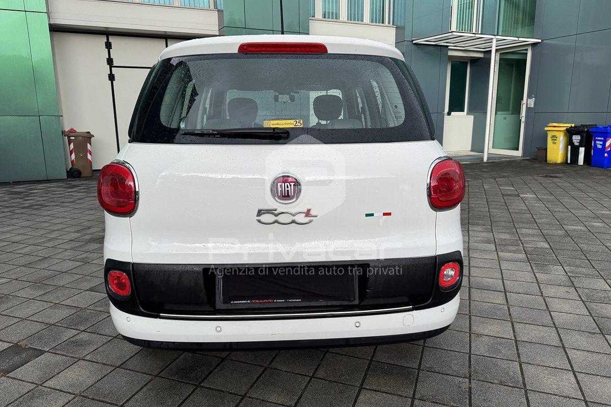 FIAT 500L Living 1.6 Multijet 120 CV Lounge
