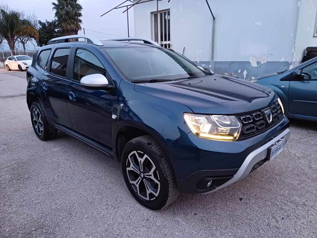 Dacia Duster 1.5 dCi 8V 4x2 Prestige 2019 SOLO 79MILA KM