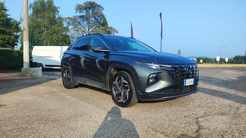 Hyundai Tucson 1.6 HEV aut.Xline