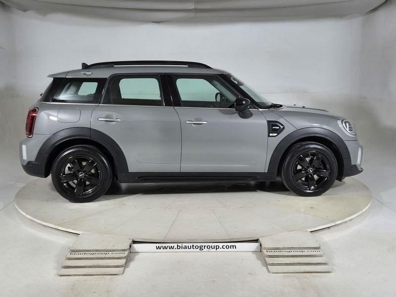 MINI Mini Countryman F60 2020 Benzi Mini Countryman 1.5 One Northwood Edition auto