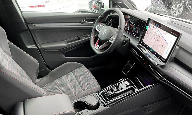 Volkswagen Golf 2.0 TSI GTI DSG 8.5 NUOVO MODELLO DCC MATRIX CAMERA TETTO HARMAN