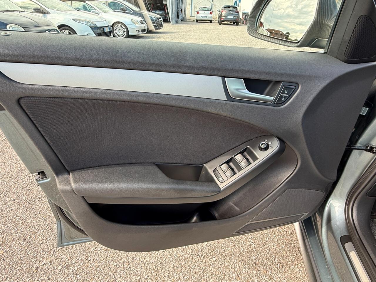 Audi A4 allroad 2.0 TFSI S tronic