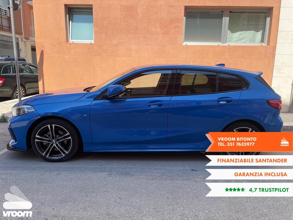 BMW Serie 1 (F40) 116d 5p. Colorvision Ed...