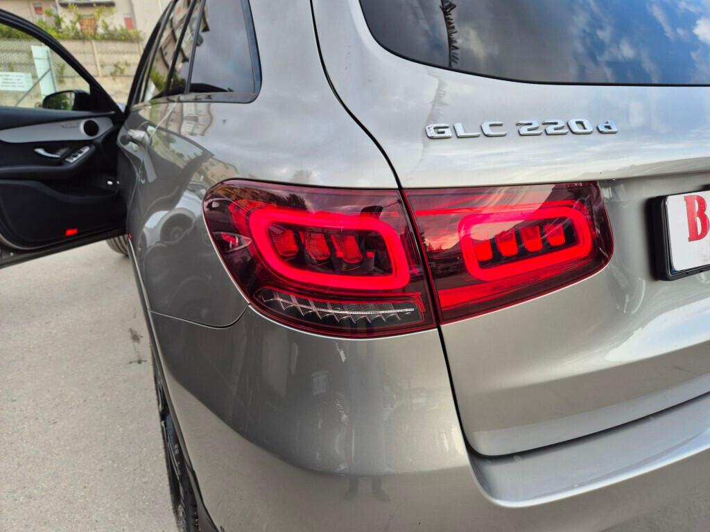 Mercedes GLC 220d AMG PREMIUM PLUS FULL