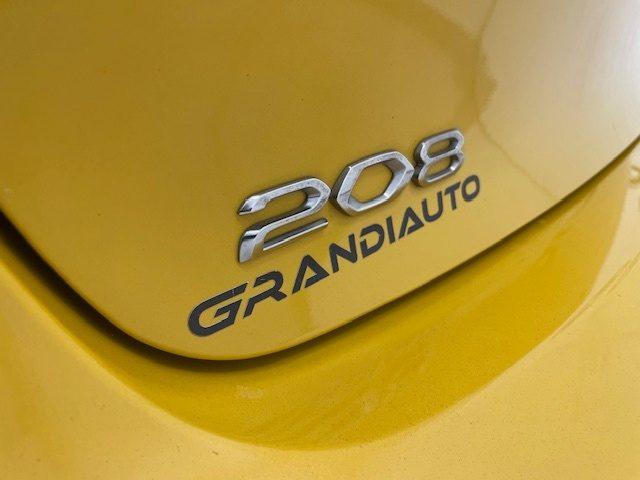 PEUGEOT 208 II 2019 - 1.5 bluehdi Active Pack s&s 100cv