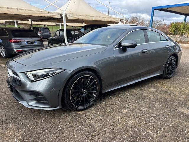 Mercedes CLS 350d Coupe Premium Plus 4matic
