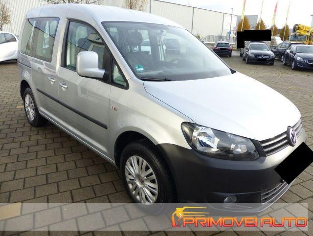 VOLKSWAGEN Caddy 2.0 Ecofuel 5p. Trendline