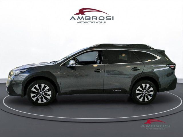 SUBARU OUTBACK OBK 2.5i-T ES 4G PREMIUM