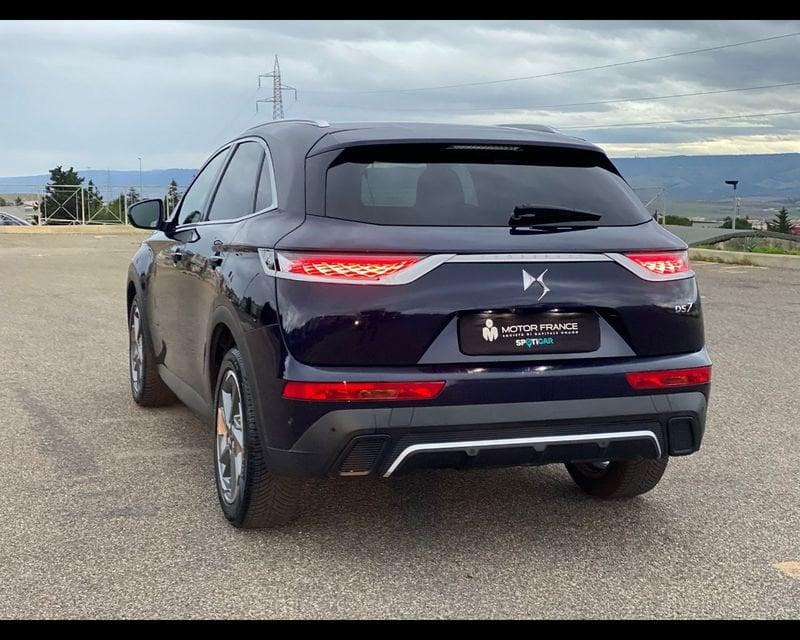 DS DS 7 DS7 Crossback 1.5 bluehdi Grand Chic 130cv auto