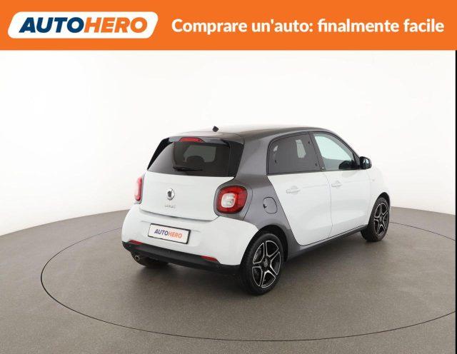 SMART ForFour 90 0.9 Turbo Perfect