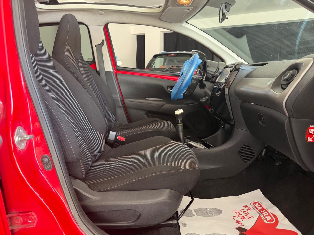 Peugeot 108 PureTech 82 5 porte Allure TOP!