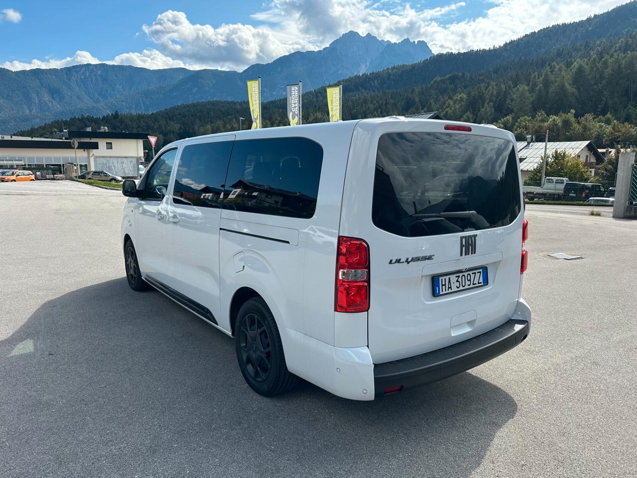 Fiat Ulysse 2.0 BlueHDi 180 CV AT8 L3 Combi