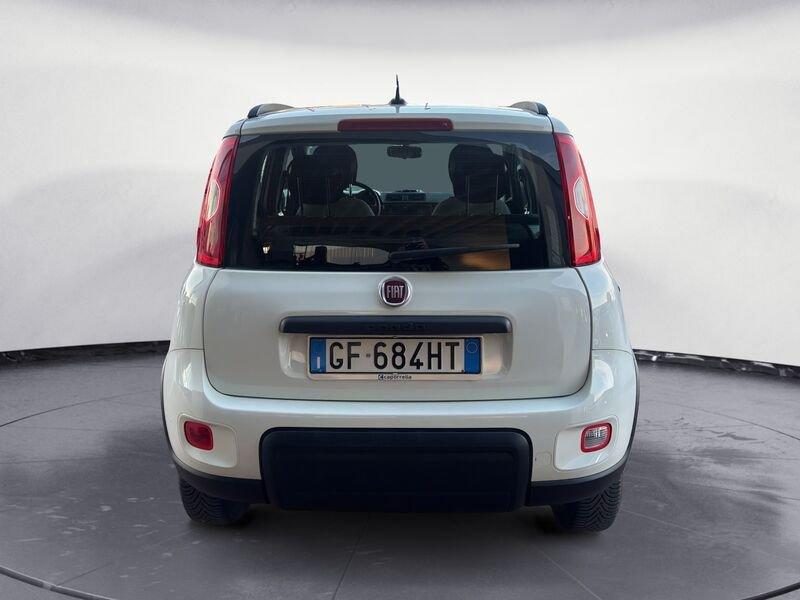 FIAT Panda Panda 0.9 TwinAir Natural Power City Life