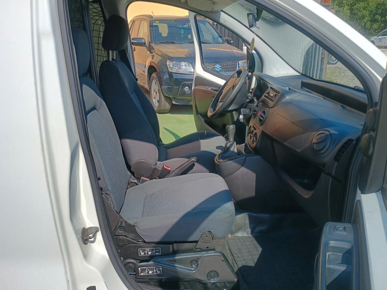 CITROEN NEMO GANCIO TRAINO EURO 5