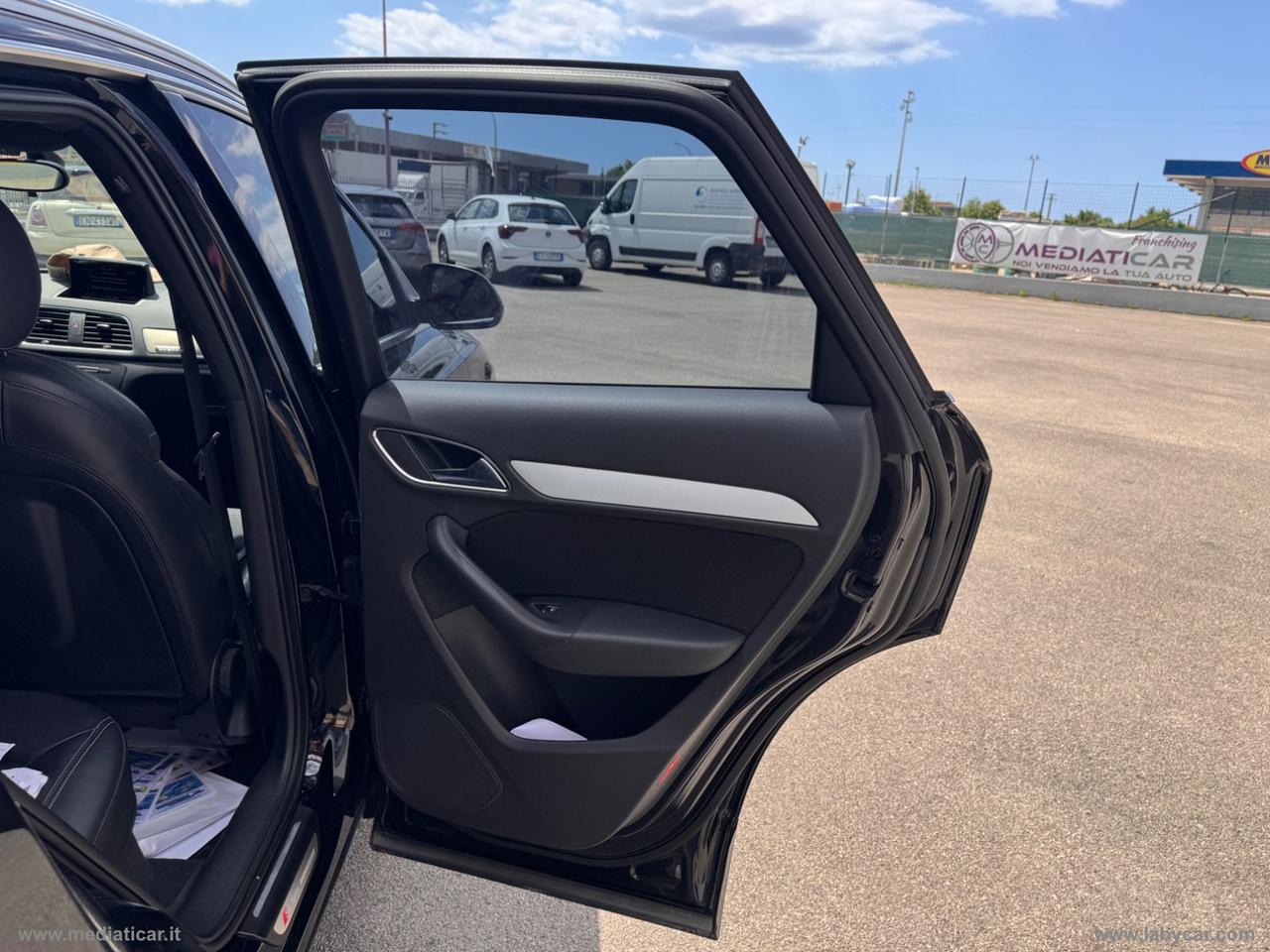 AUDI Q3 2.0 TDI 184CV quattro S tr.