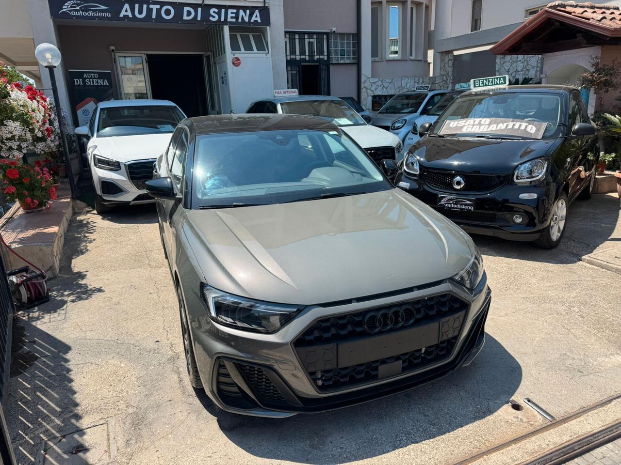 Audi A1 allstreet 30 TFSI Identity Contrast