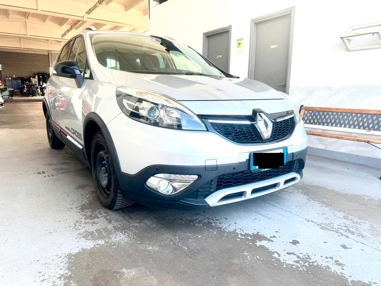 Renault Scenic Scénic XMod Cross 1.5 dCi 110CV EDC Energy