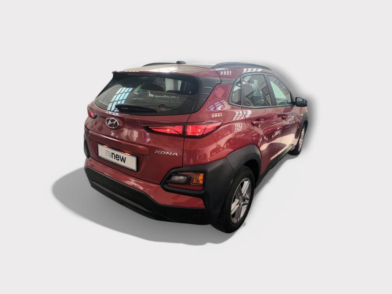 Hyundai Kona 1.0 T-GDI Xpossible