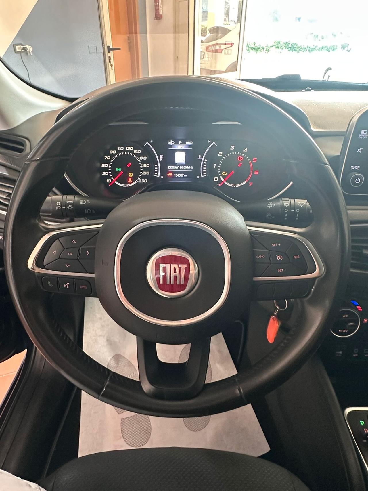 Fiat Tipo 1.6 Mjt S&S DCT 5 porte Lounge
