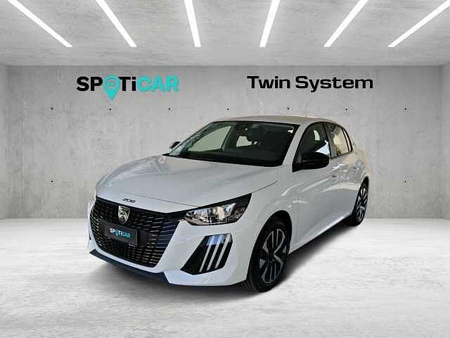 Peugeot 208 Hybrid 100 e-DCS6 Style