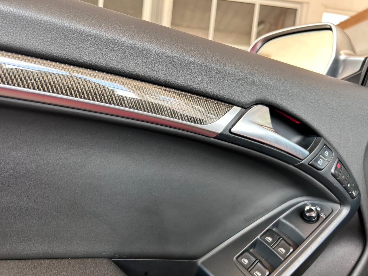 Audi S5 CABRIO *Carbonio*Navi*Rosso Maranello*