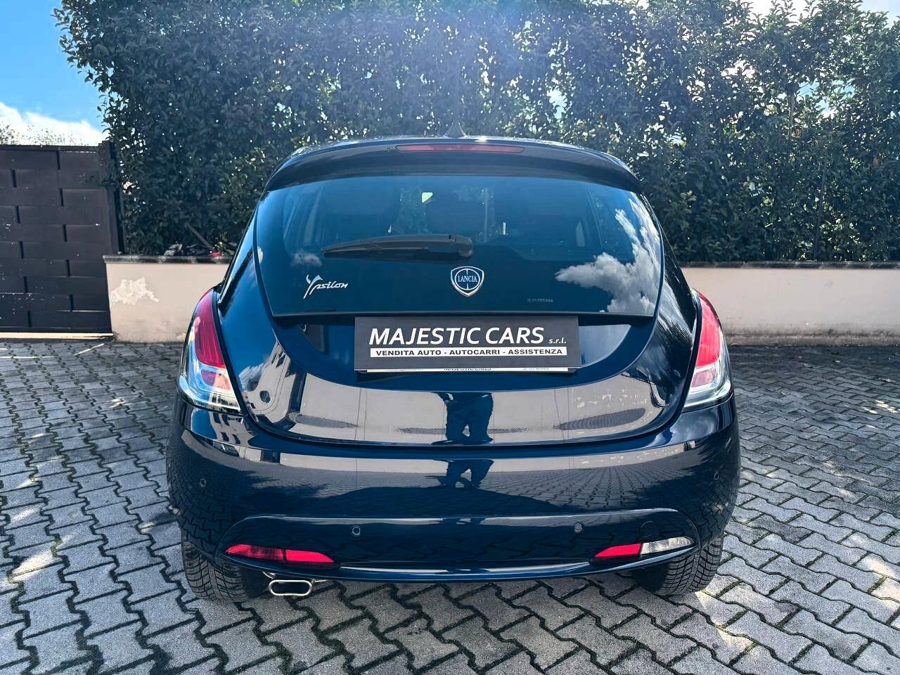 Lancia Ypsilon 1.2 GPL 69 CV 5 porte Ecochic Gold