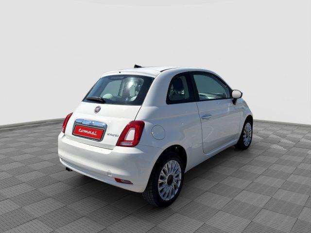 FIAT 500 500 1.0 Hybrid Lounge
