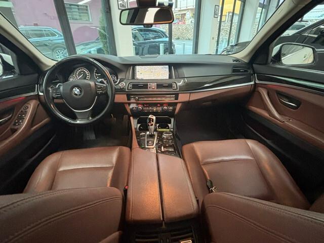 BMW 520 d F10 Berlina Luxury 190cv