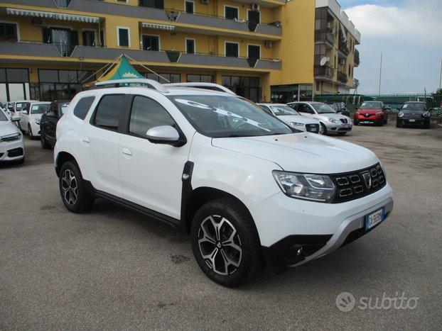 Dacia Duster 1.0 TCE PRESTIGE 100CV GPL DI SERIE N