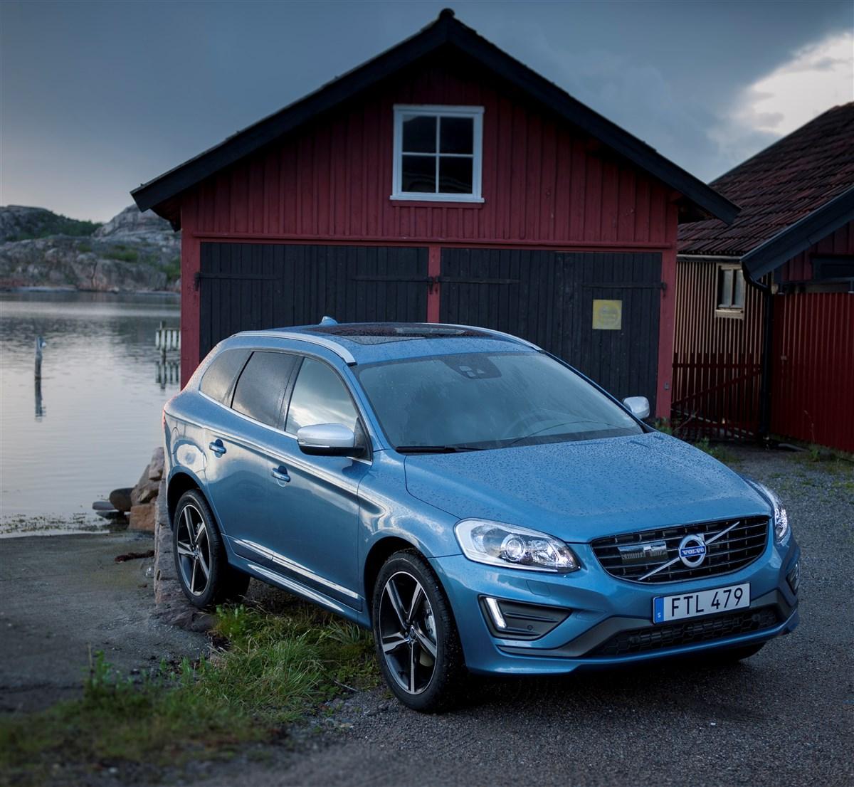 VOLVO XC60 I 2014 - XC60 2.0 d3 Business Plus 150cv