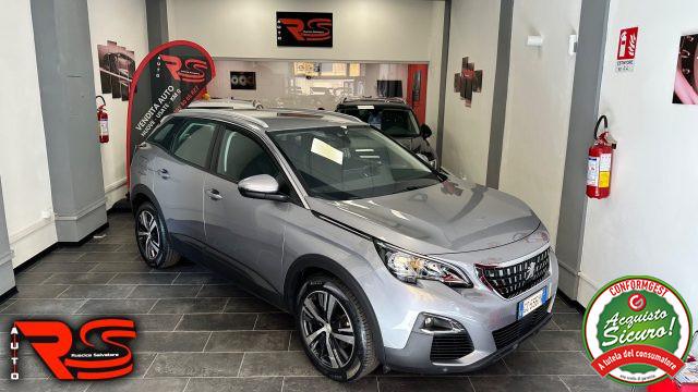 PEUGEOT 3008 BlueHDi 130 S&S EAT8 Crossway