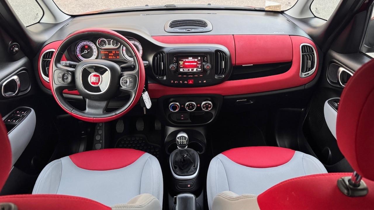 Fiat 500L 1.4 95 CV Pop Star Unico proprietario