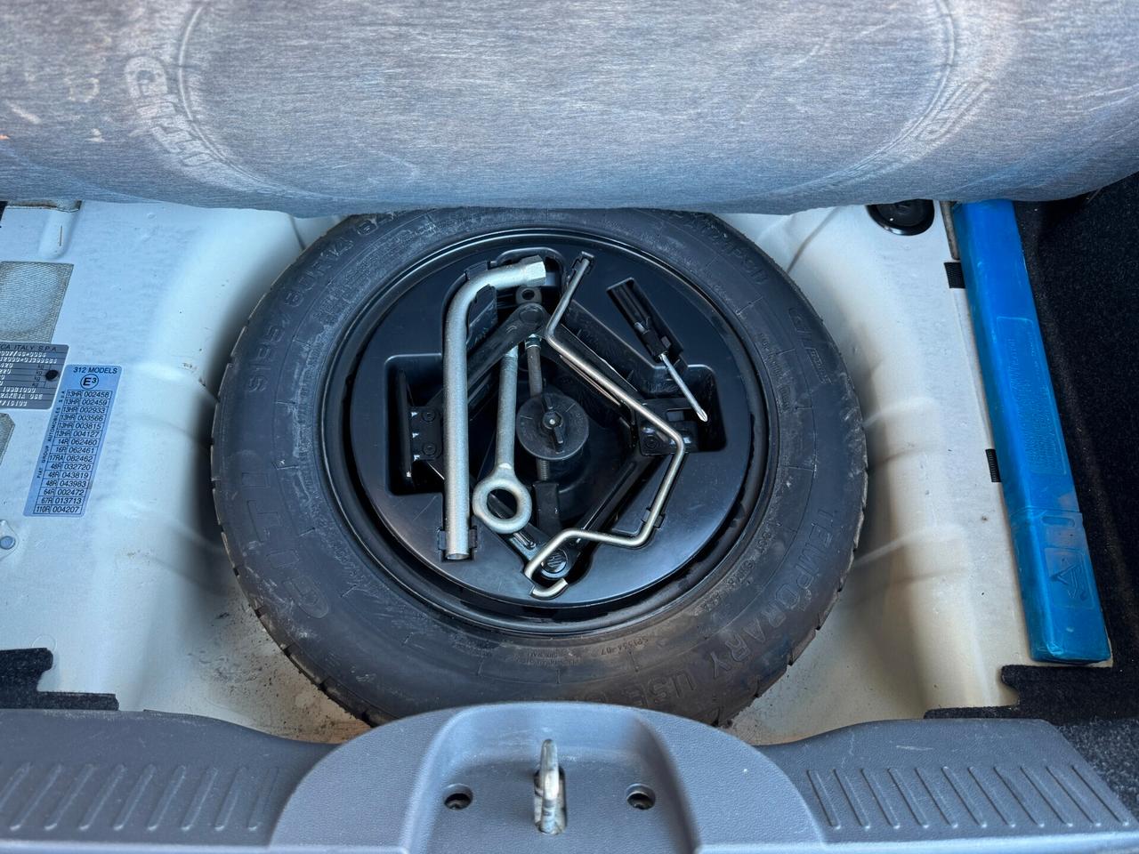 FIAT 500 1,3 MJT 16V LOUNGE 95CV