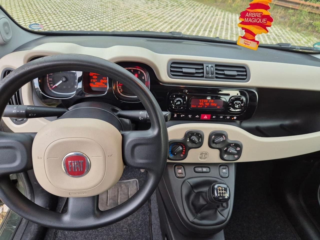Fiat Panda 0.9 TwinAir Turbo S&S 4x4