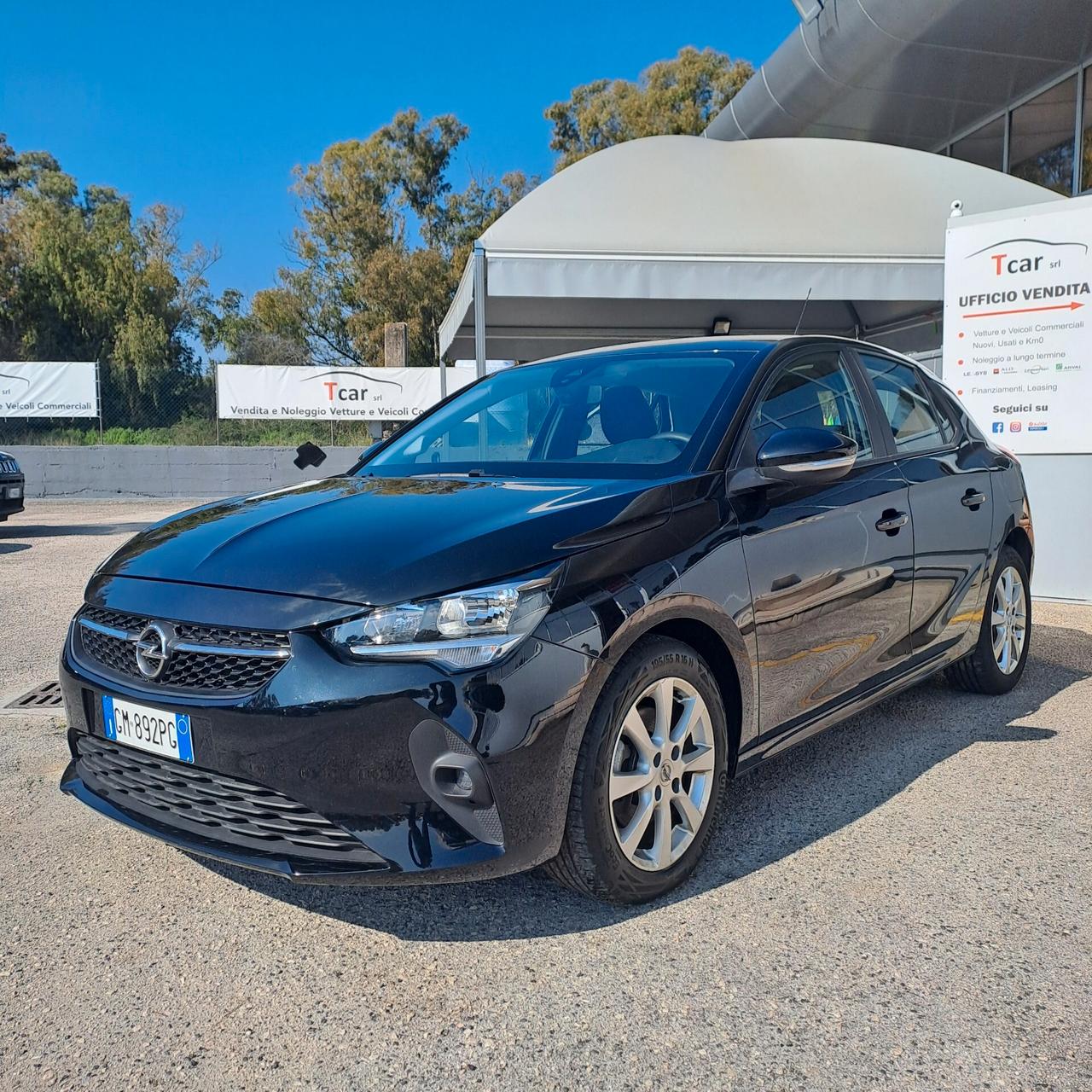 Opel Corsa 1.5 D 100Cv Edition