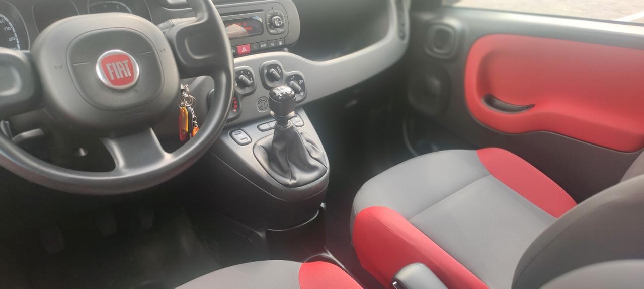 Fiat Panda 1.2 EasyPower Easy GPL POCHI KM PERCORSI
