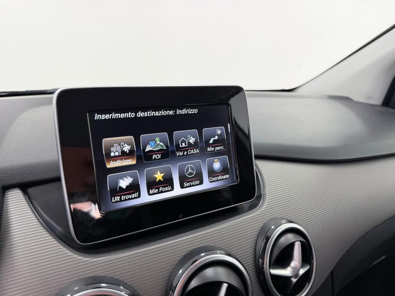 Mercedes-benz B 200 d Automatic -GARANTITA-LED-2018