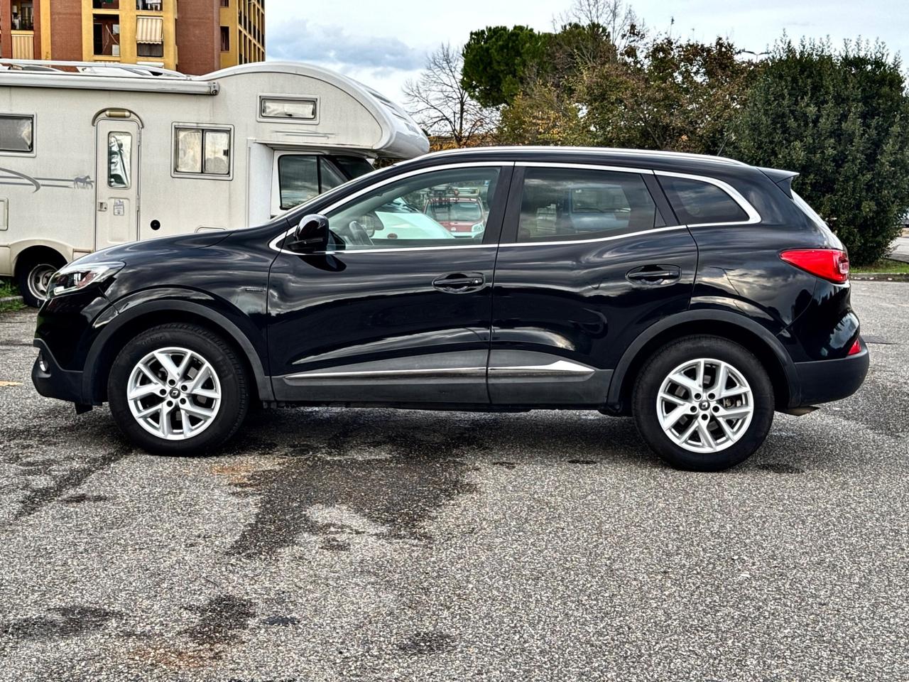 Renault Kadjar dCi 8V 110CV Energy Hypnotic2 2017