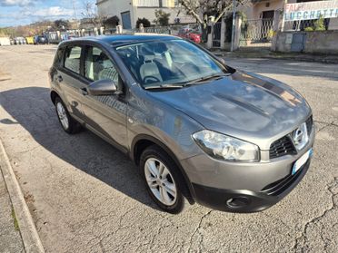 Nissan Qashqai 1.5 dCi DPF Tekna GRANDINATA