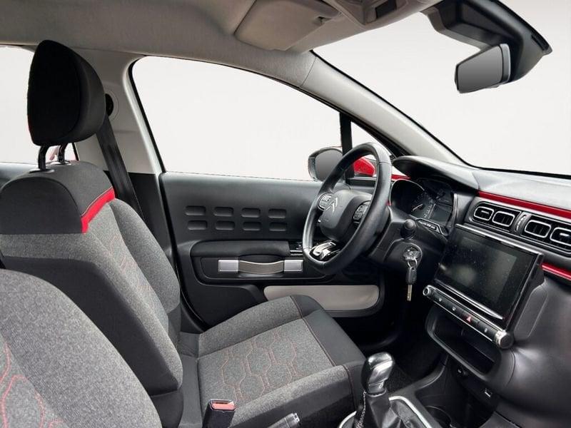 Citroën C3 3ª serie PureTech 82 S&S Shine