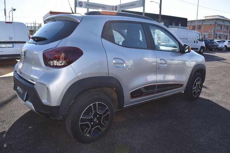 Dacia Spring Comfort Plus Electric 45