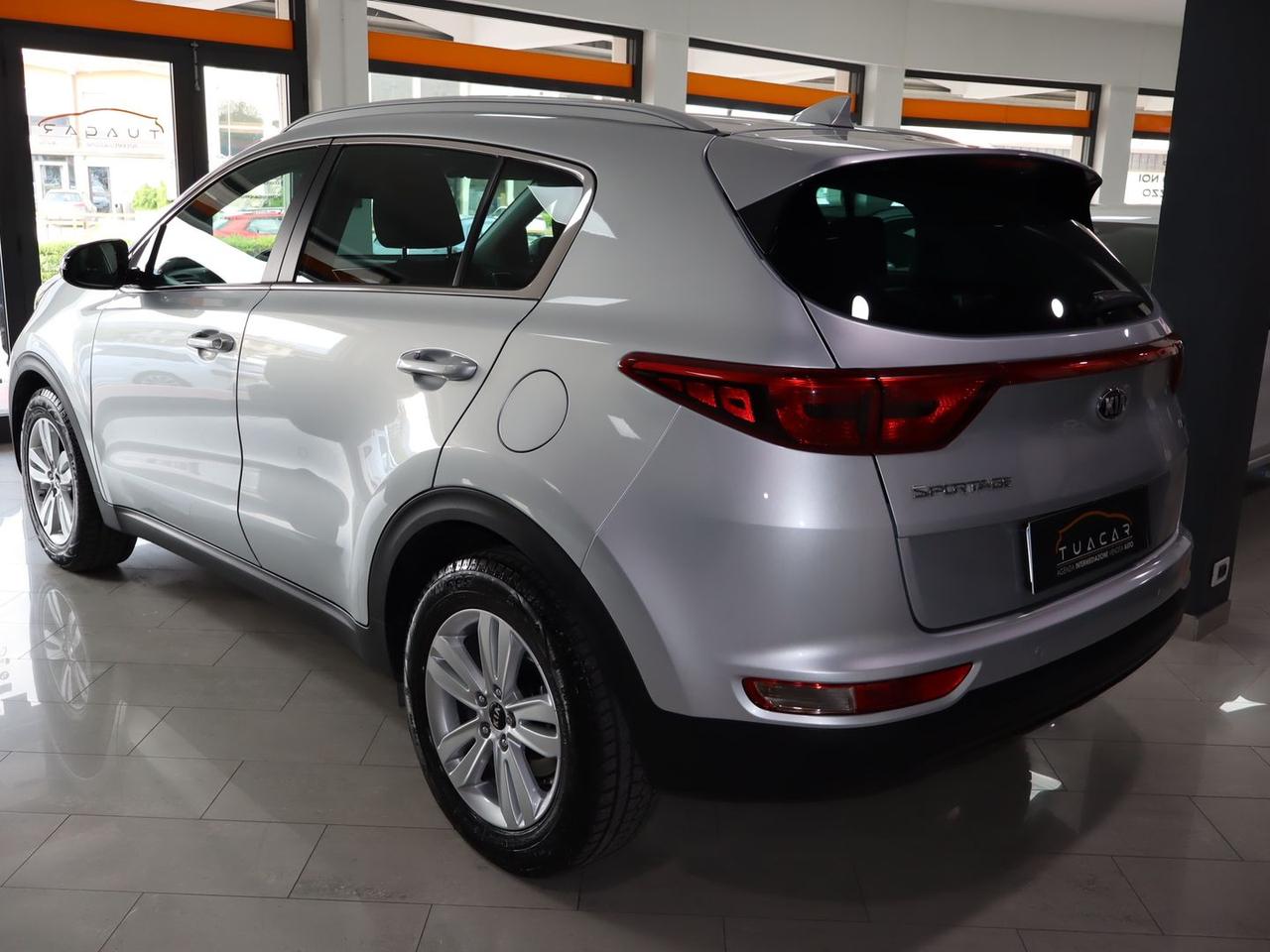 Kia Sportage Cool 1.7 CRDi #10351