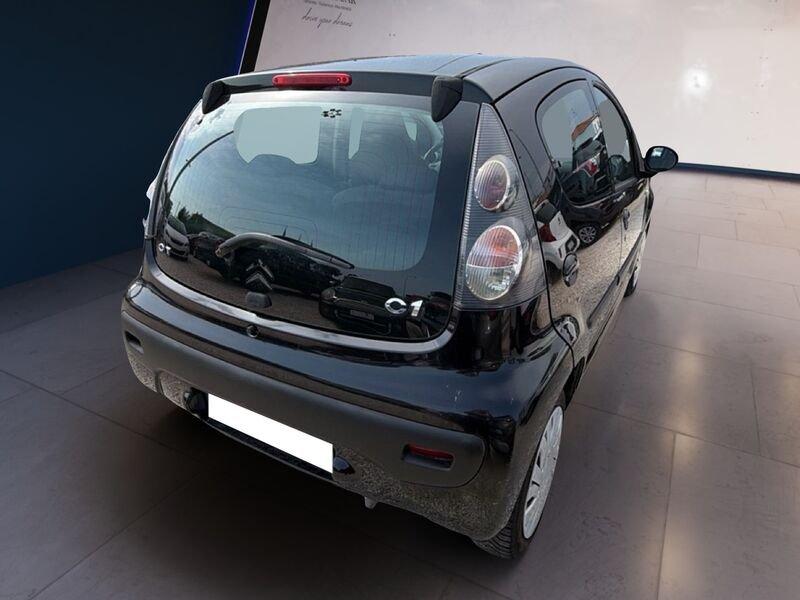 Citroën C1 C1 5p 1.0 BaC1