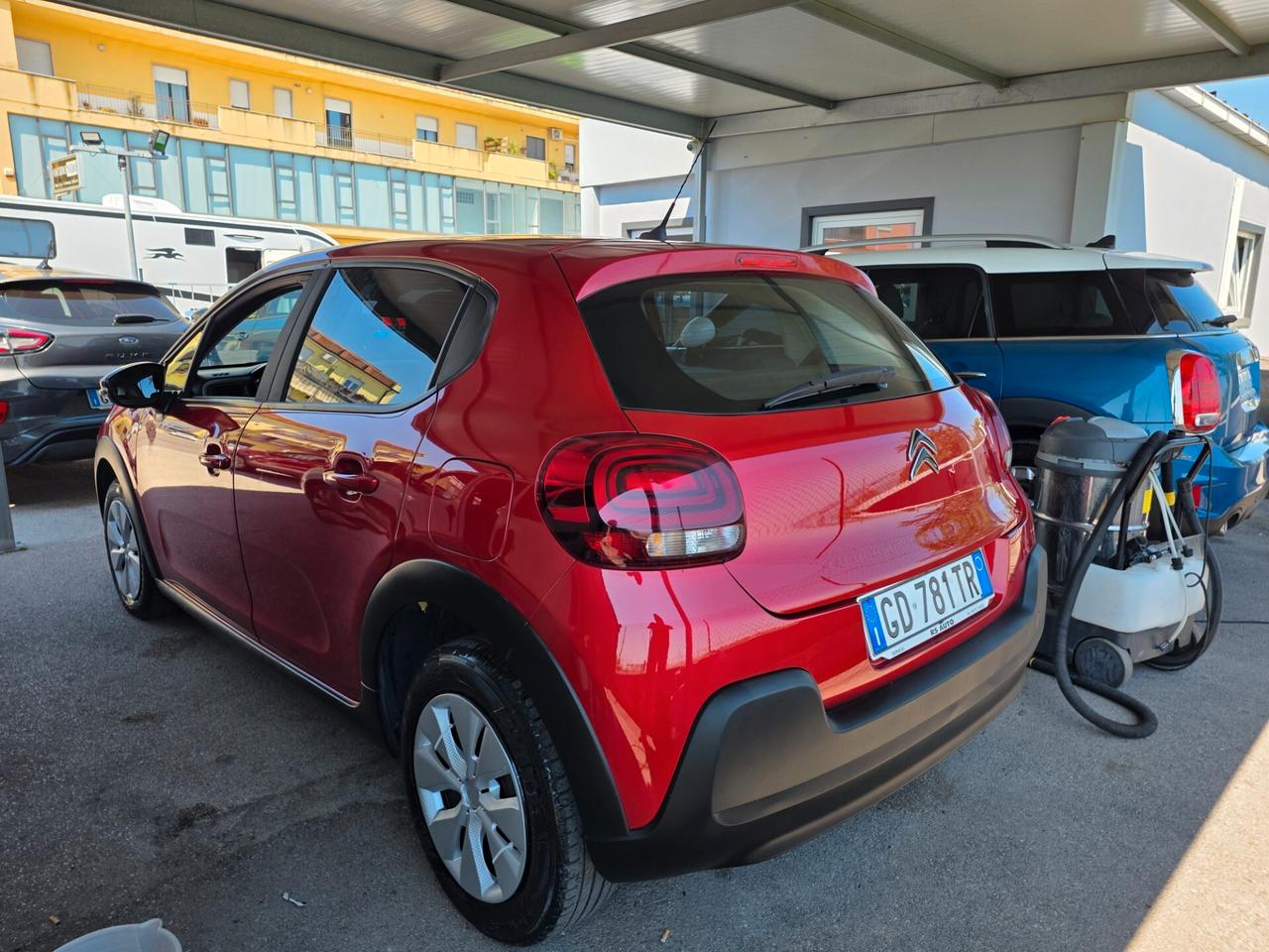 Citroen C3 BlueHDi 100 S&S Feel Pack N1