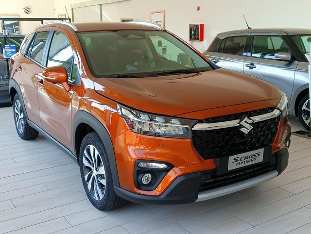 SUZUKI S-Cross 1.4 Hybrid Top+