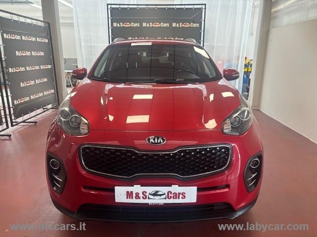 KIA Sportage 1.7 CRDI 2WD Cool